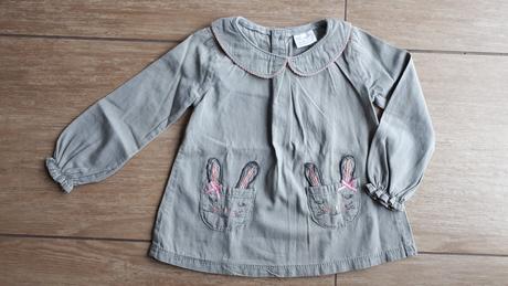 Tunika se zajicky, f&f,80