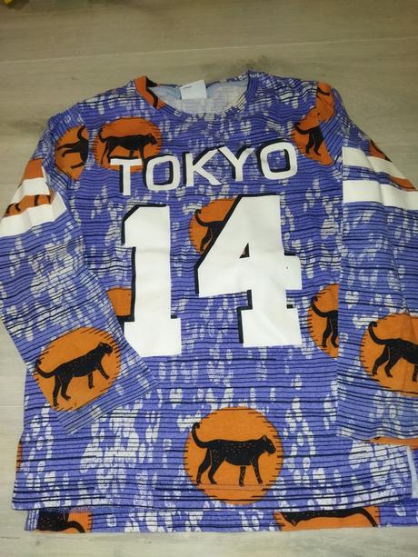 Sportovní tričko 98/104 lindex, lindex,104