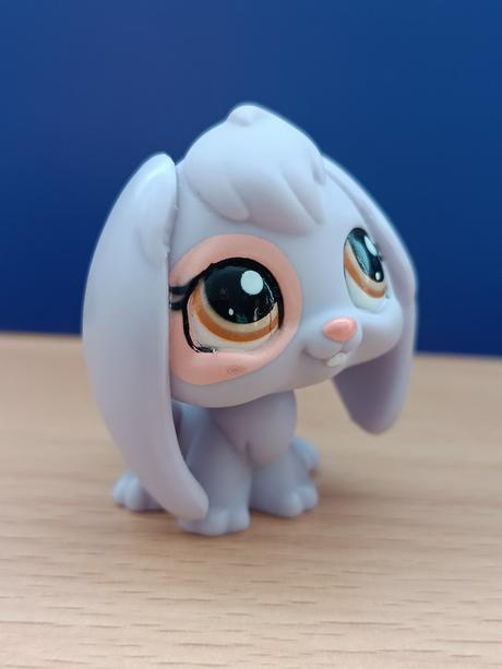 2 lps zakrslí králíčci, 