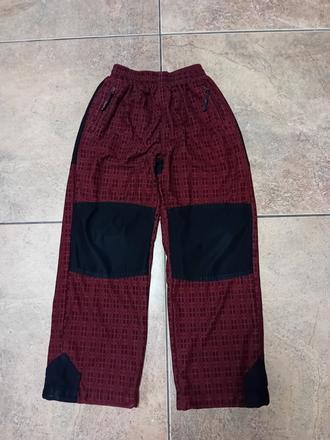 Kalhoty sports, vel. 128, 128