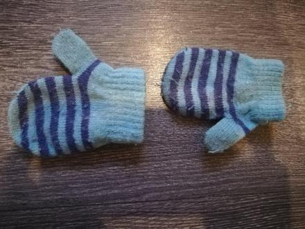 Rukavičky 2x, pepco,74