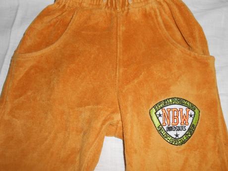 Tepláčky semišové, 68