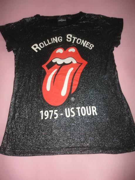 Krásné triko rolling stone, vel. 34 (usa 2), atmosphere,34