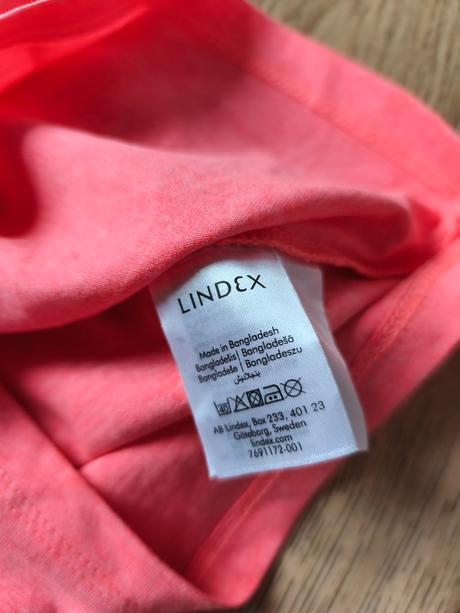 Letní kraťasový overal 122/128, lindex,122 / 128