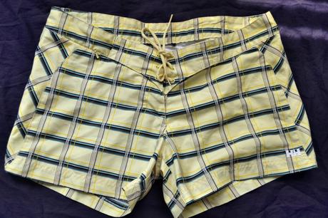 Dámské kraťasy v.l, helly hansen,l