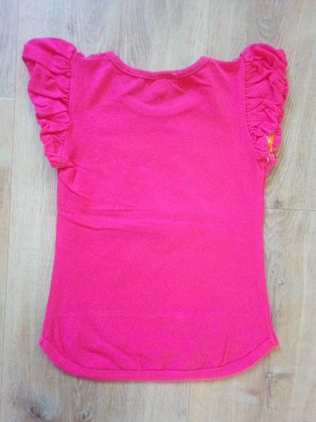 Tričko, vel 12-18 měsíců, 86
