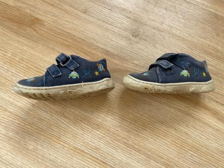 Letní barefoot kecky 22 d.d.step, d.d.step,22