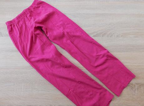 Pyžamové kalhoty disney vel.134, disney,134