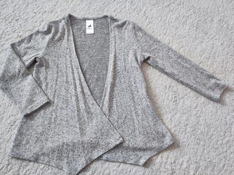 Cardigan vel. 116, palomino,116