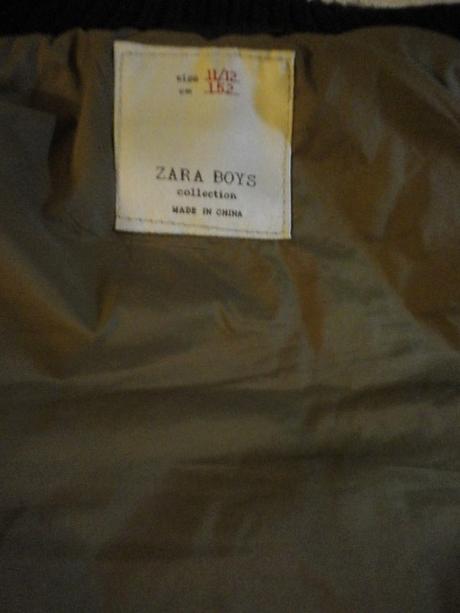 Supr lehoučká vesta zara, vel. 11/12 let (152), zara,146