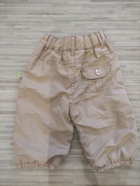 Zimní kalhoty, ergee,62