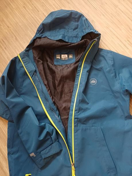 Mckinley outdoorová bunda 3v1  vel.176, mckinley,176