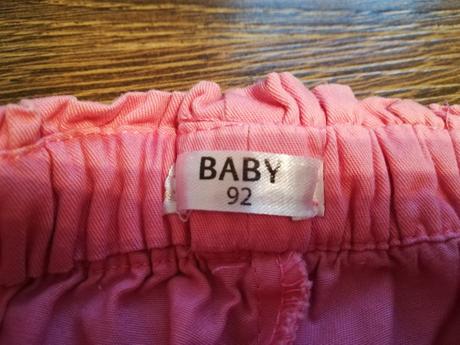 Lehké kalhoty, pepco,92