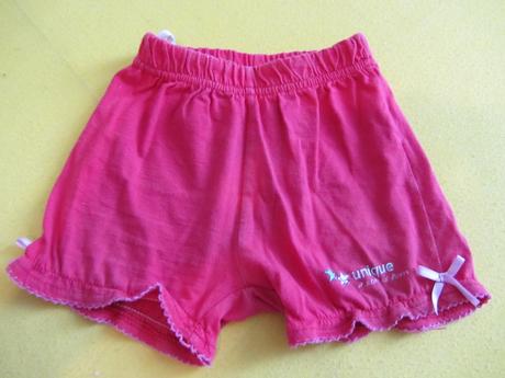 Šortky pro holčičku., baby,68