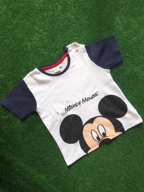 Tríčo s mickey mousem, disney,86