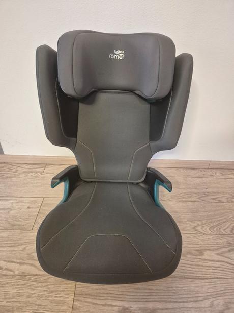 Autosedačka britax römer hi-liner midnight grey, britax