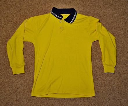 Triko s dlouhým rukávem, 122