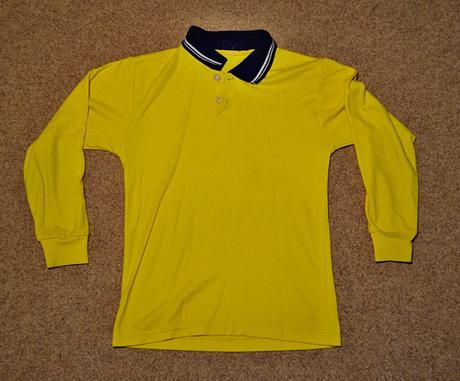 Triko s dlouhým rukávem, 122