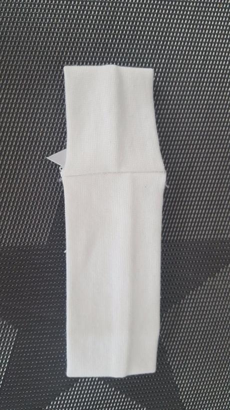 Dětská mimi čelenka ke křtu, 62