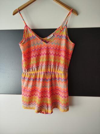 Letní overal zn. papaya vel.38, papaya,38