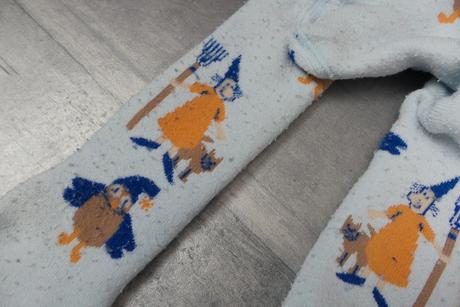 Termo punčocháče, 74