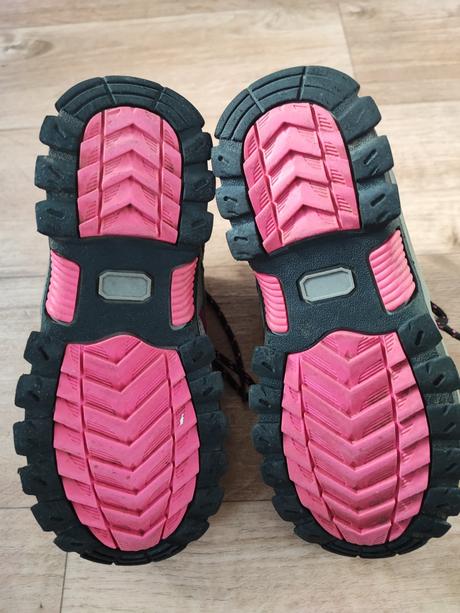 Trekingové boty, 36