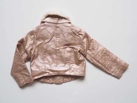 Koženková bundička ve 98, h&m,98