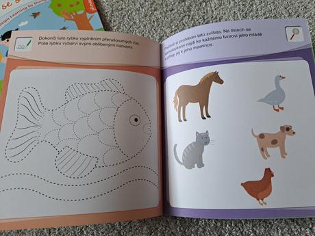 Učíme se s montessori, 3 ks,