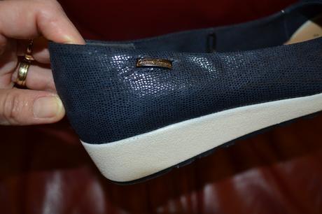 Balerínky zn. clara barson, clara barson,36