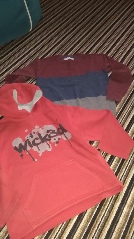 Balíček na donošení, 122–134