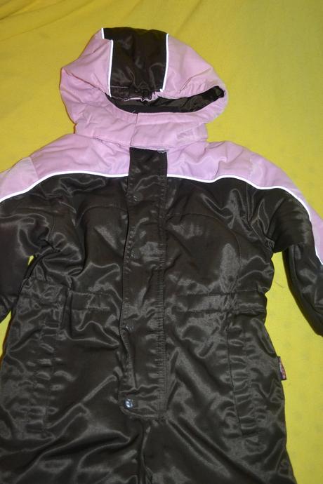 Kvalitní zimní kombinéza h&m,92, h&m,92