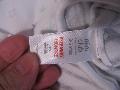 Bavlněné kojenecké čepičky - 2 pack / v.0-3 měs., miniclub,62