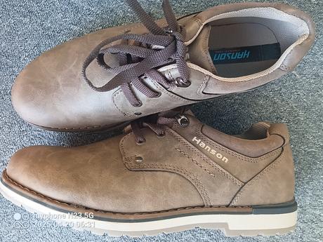 Boty zn."hanson" vel."44", 44