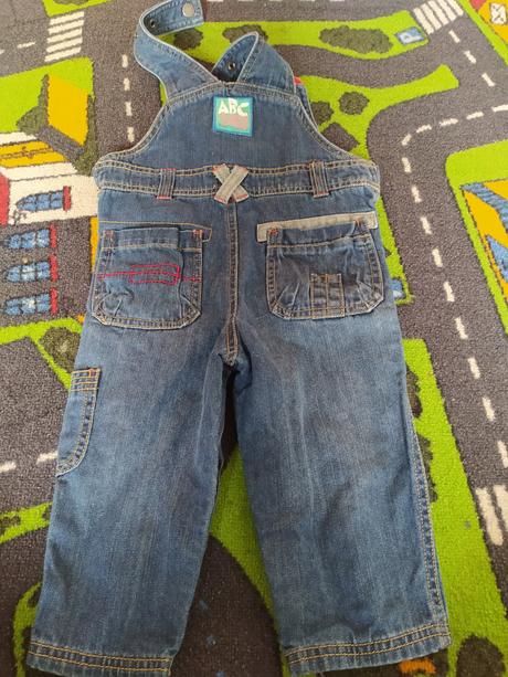 Ryfle 12-18 měs., marks & spencer,92