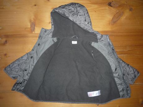 Prošívaná chlapecká bunda, f&f,92