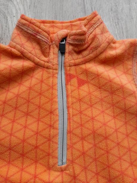 Fleesová mikina, alpine pro,104