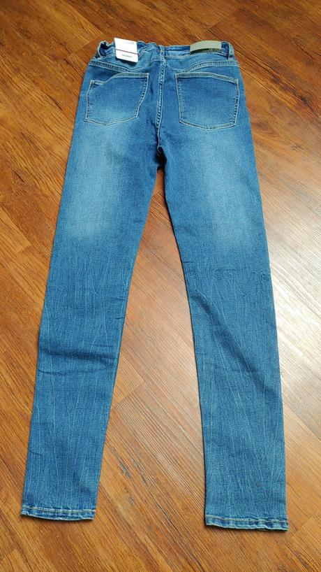 Rifle, kalhoty dívčí, zn. pageone, vel.158 skinny, 158