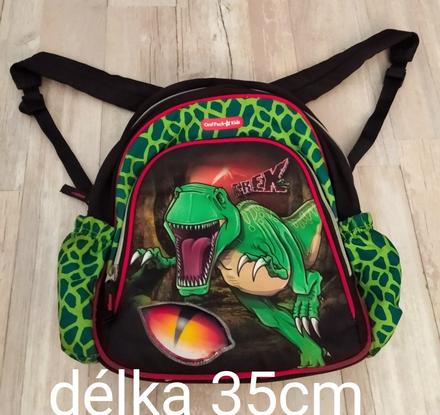 Batoh dino, 