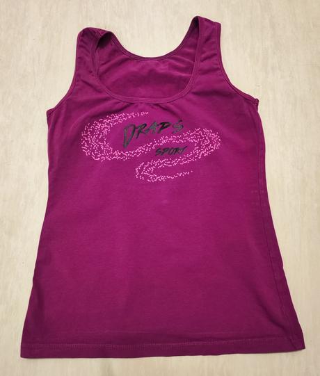 Tílko/košilka 140, 140