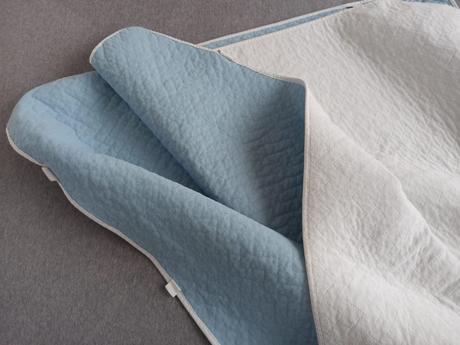 Chránič na matraci 2ks, šířka (cm): 90,délka (cm): 200