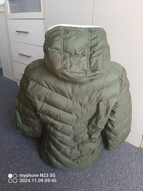 Bunda khaki zn."adidas" vel."38" i větší vel, adidas,38
