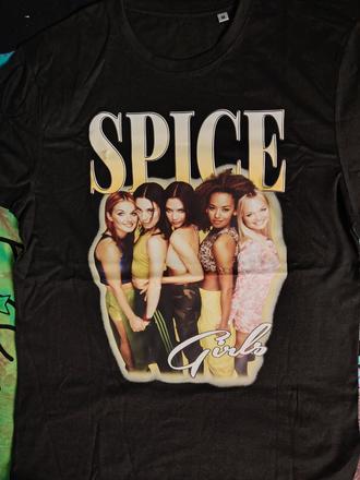 Tričko spice girls, m