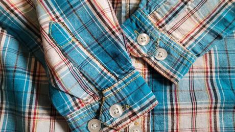 Svetr, košile, bunda, slipy a ponožky, 104–116