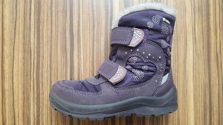 Zimní boty lurchi vel. 26, lurchi,26