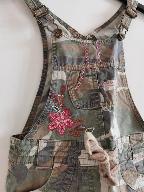 Šortky kraťasy lacl vel. 110, next,110