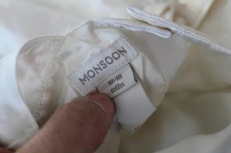 Šaty vel. 12 - 18 m, monsoon,86