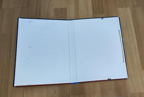 Troje desky a4, 