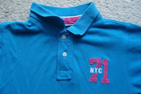 Triko na lítačku, c&a,122