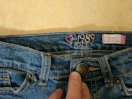 Značkové kraťasy vel.116-122, 116