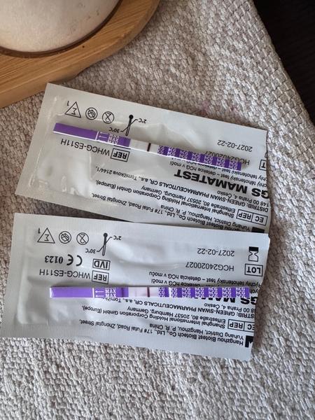 Může mamatest vykázat falešně pozitivní výsledek?